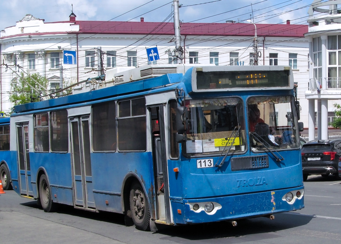 Калуга, ЗиУ-682Г-016.02 № 113