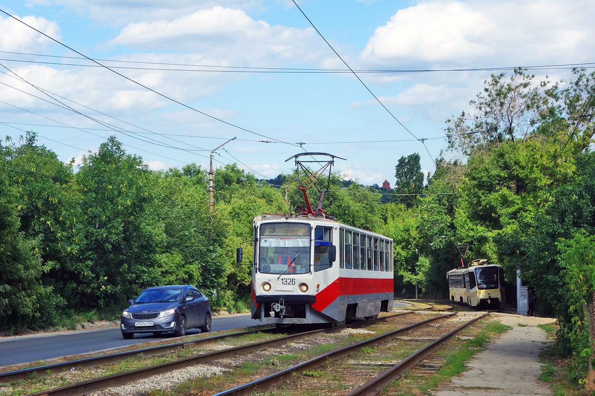 Саратов, 71-608КМ № 1326