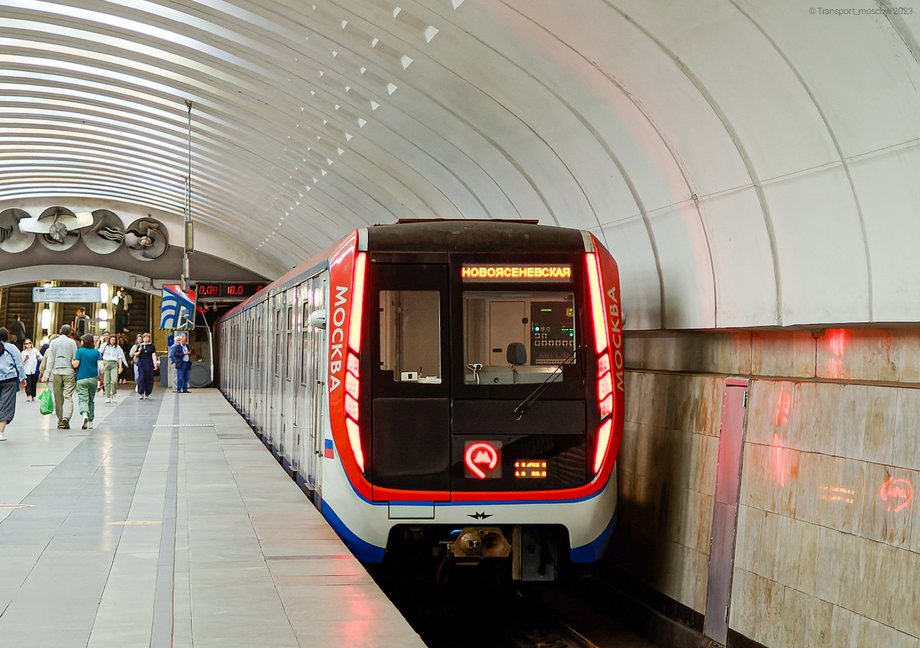 Масква, 81-765.3 «Москва» № 65300