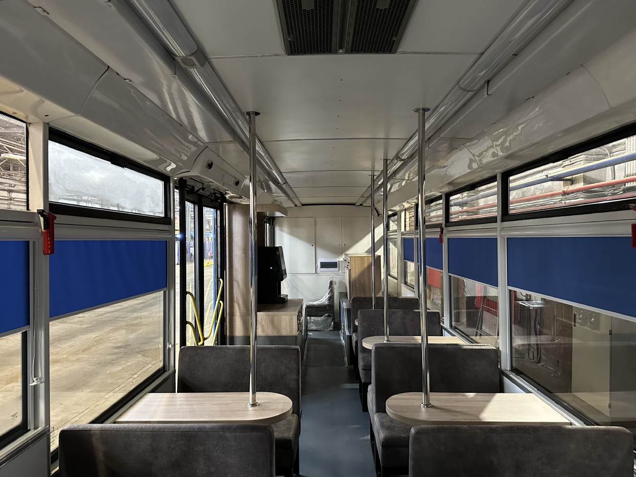 Санкт-Петербург, Тролза-5265.00 «Мегаполис» № 2519