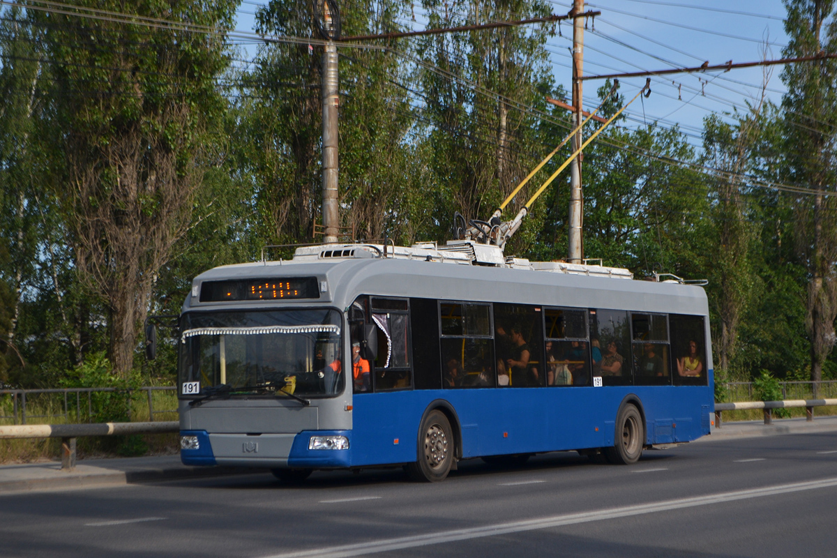 Калуга, БКМ 321 № 191