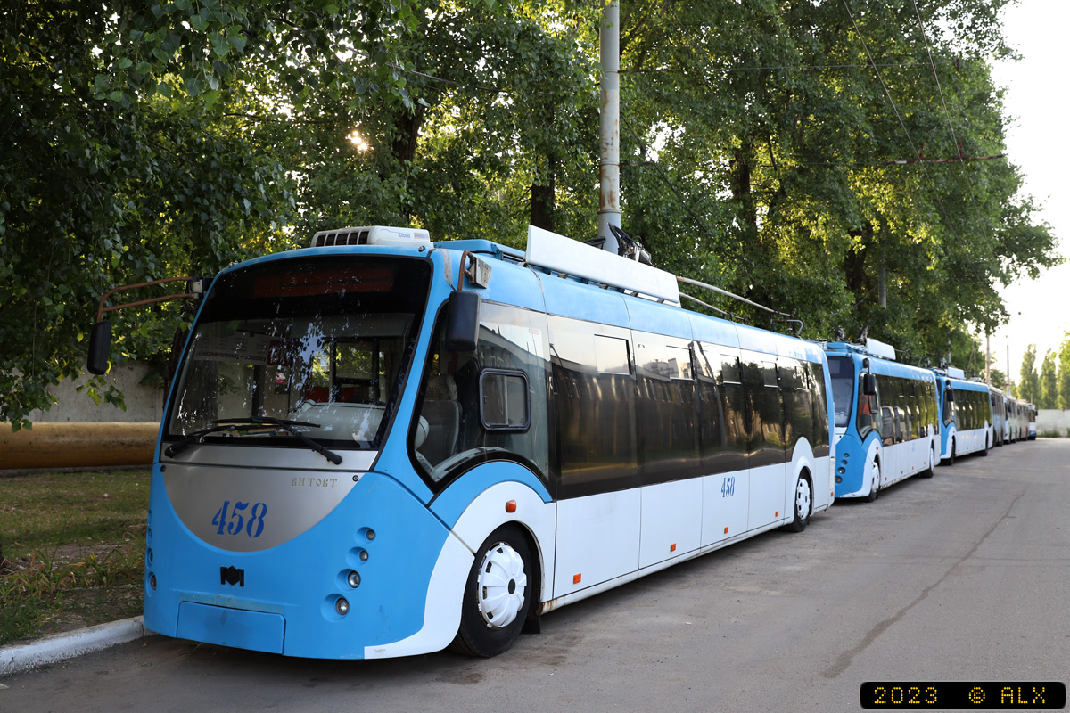 Воронеж, БКМ 420030 «Витовт» № 458