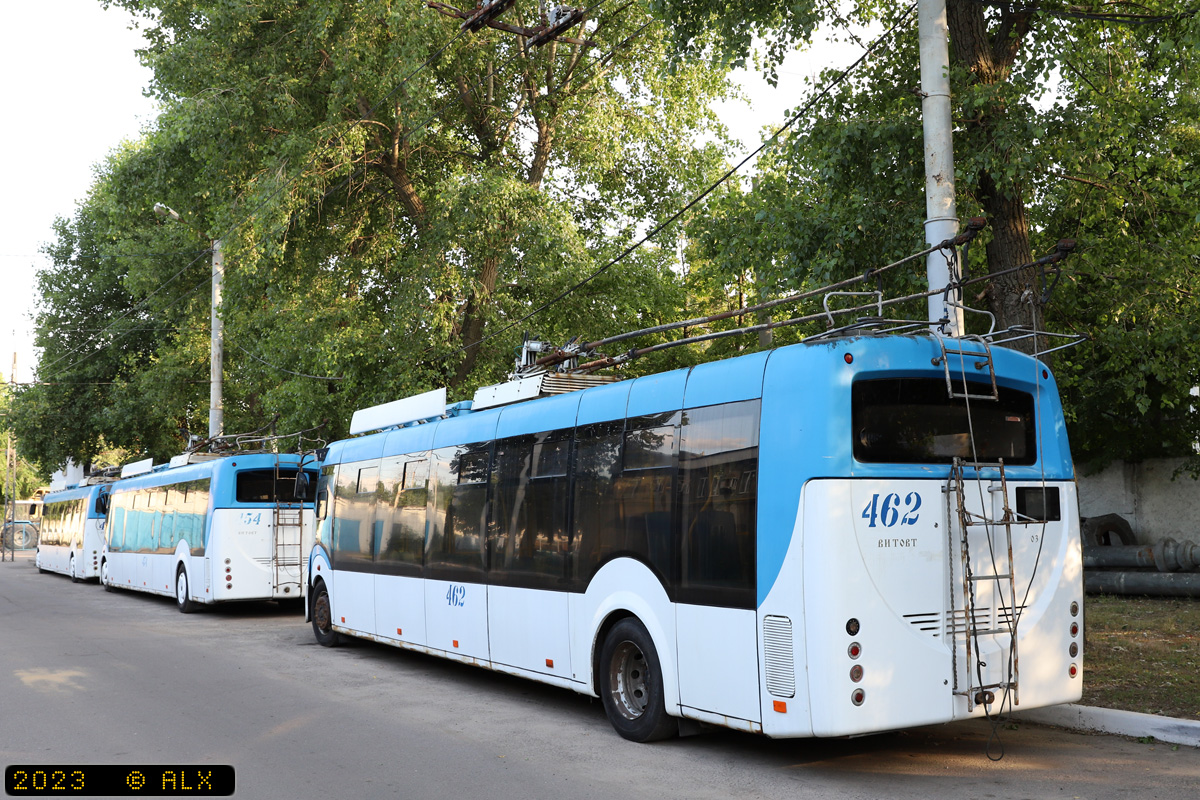 Воронеж, БКМ 420030 «Витовт» № 462