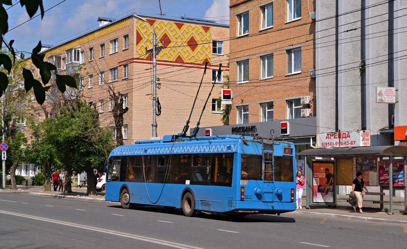 Калуга, БКМ 321 № 185