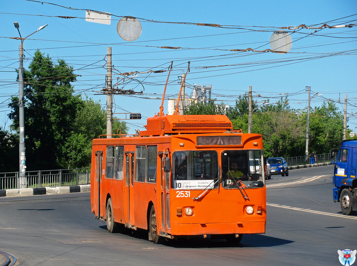 Нижний Новгород, МТрЗ-6223-0000010 № 2531