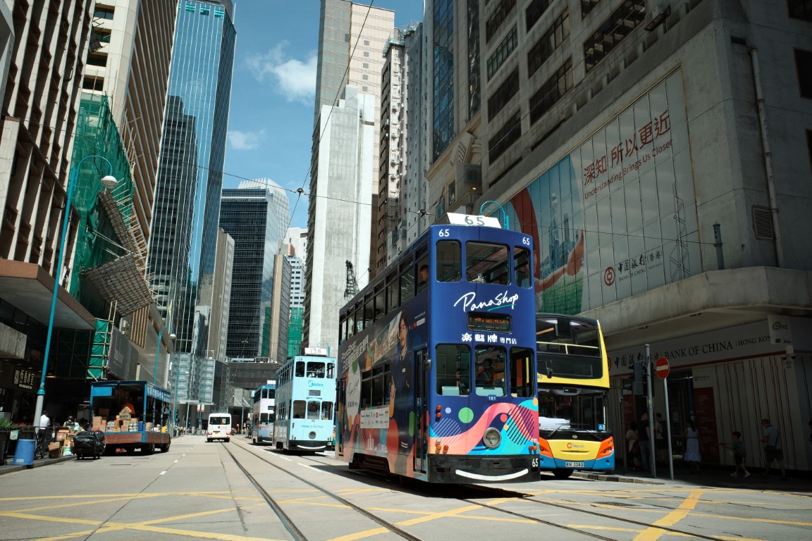 Гонконг, Hong Kong Tramways VII № 65; Гонконг, Hong Kong Tramways VI № 138