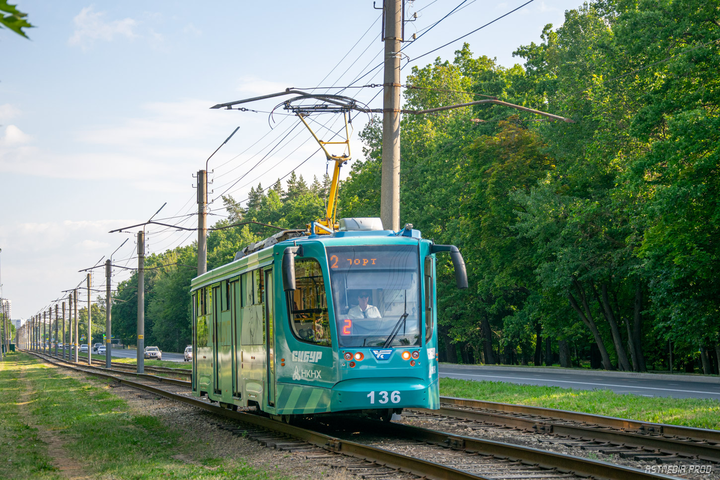 Nižněkamsk, 71-623-02 č. 136