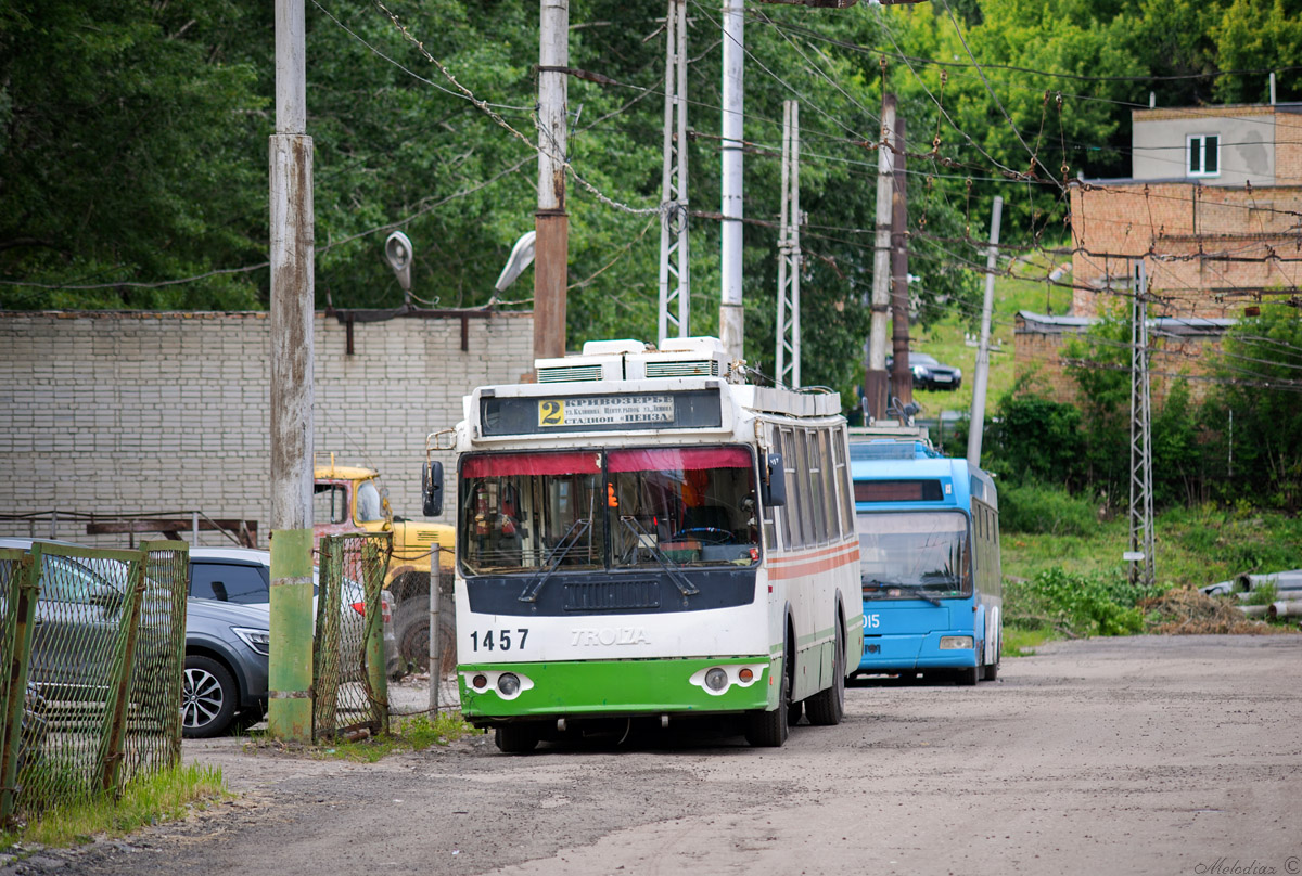Пенза, ЗиУ-682Г-016.02 № 1457
