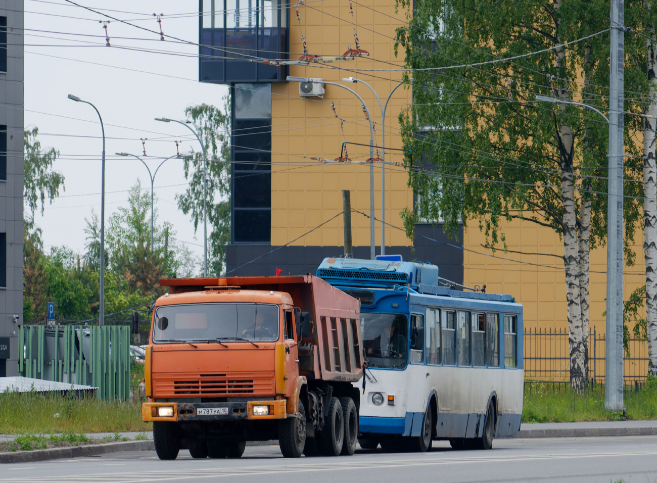 Петрозаводск — Разные фотографии