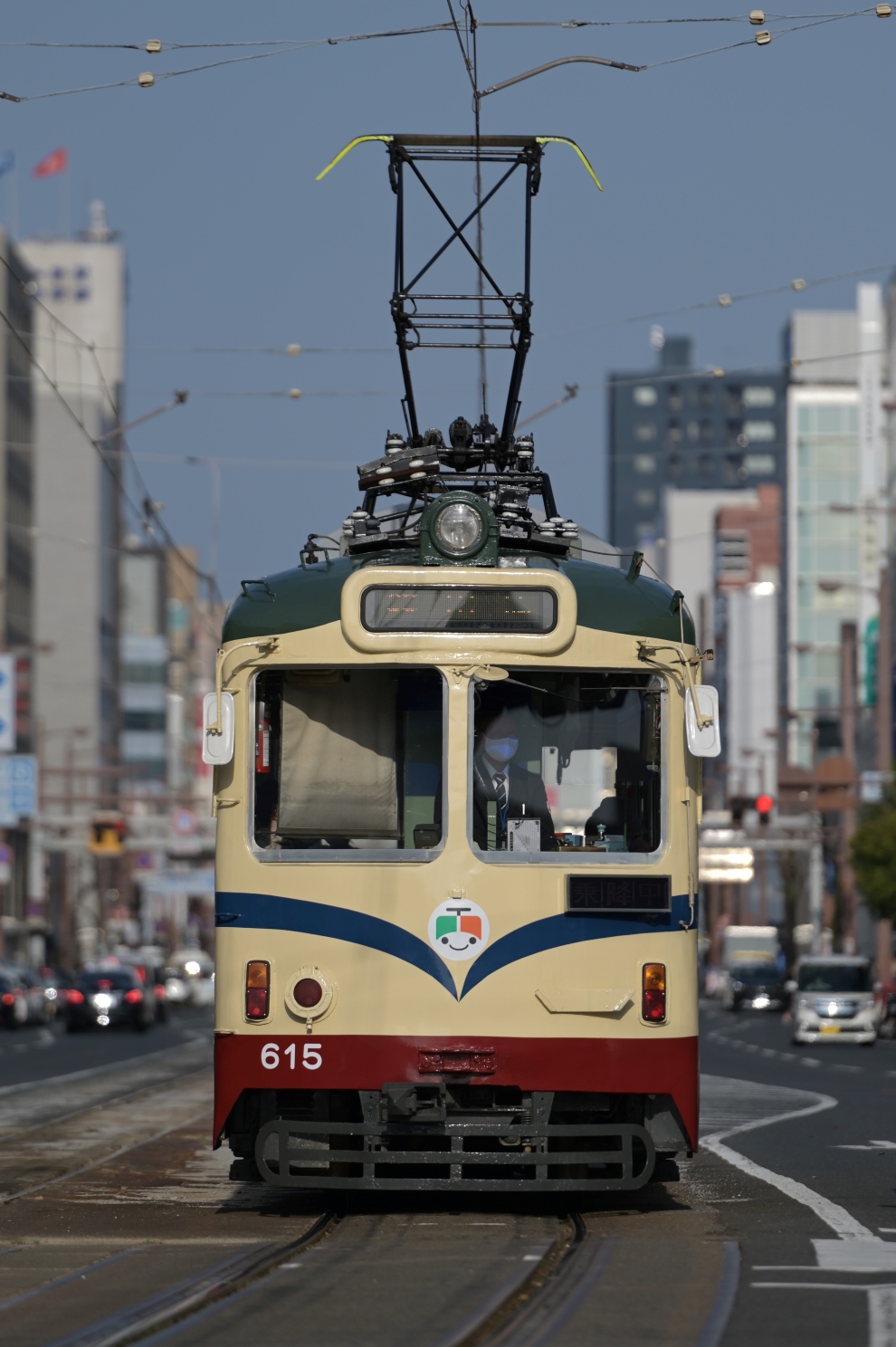 Коті, Tosaden № 615