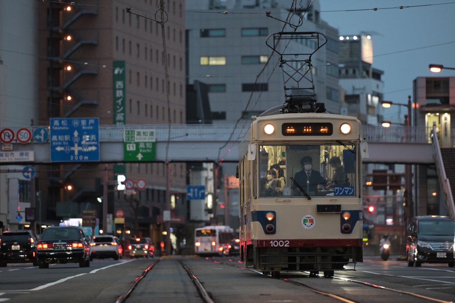 Kōchi, Tosaden # 1002