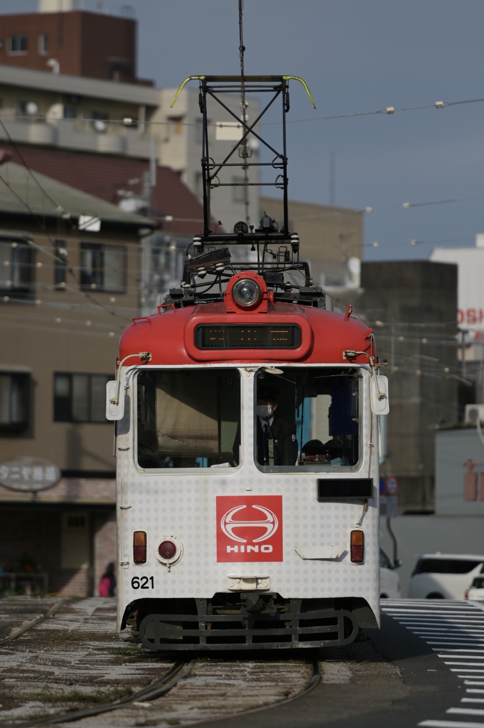 Коти, Tosaden № 621