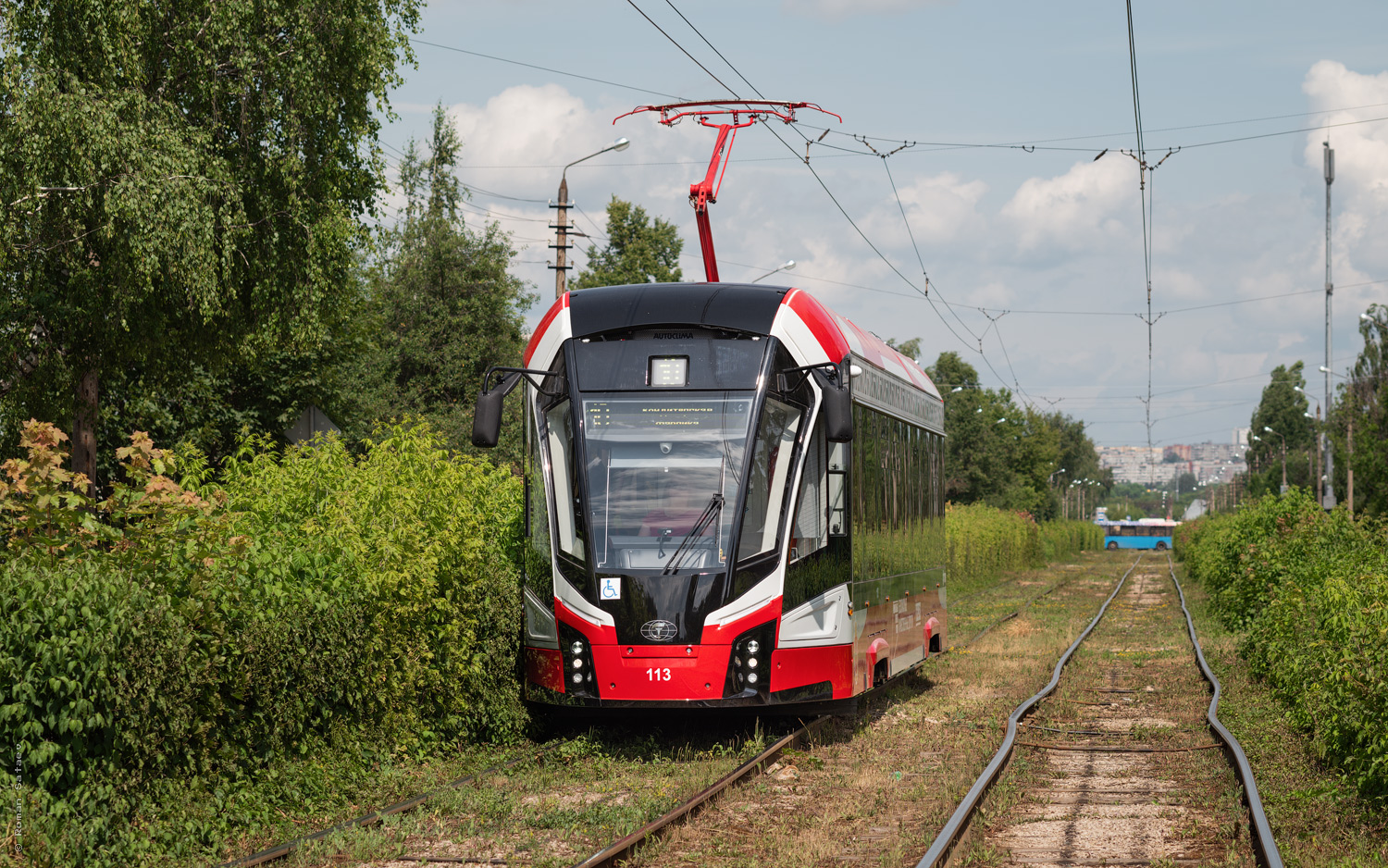 Тула, 71-911ЕМ «Львёнок» № 113