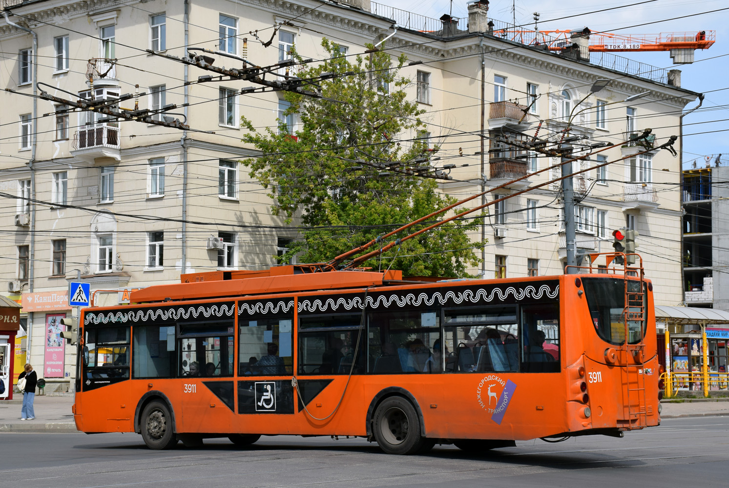 Nyizsnij Novgorod, VMZ-5298.01 “Avangard” — 3911
