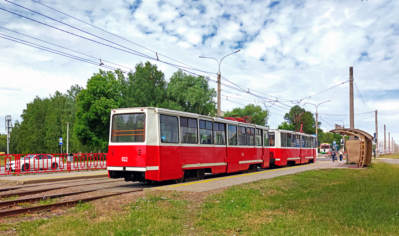 Mazyr, 71-605 (KTM-5M3) — 022