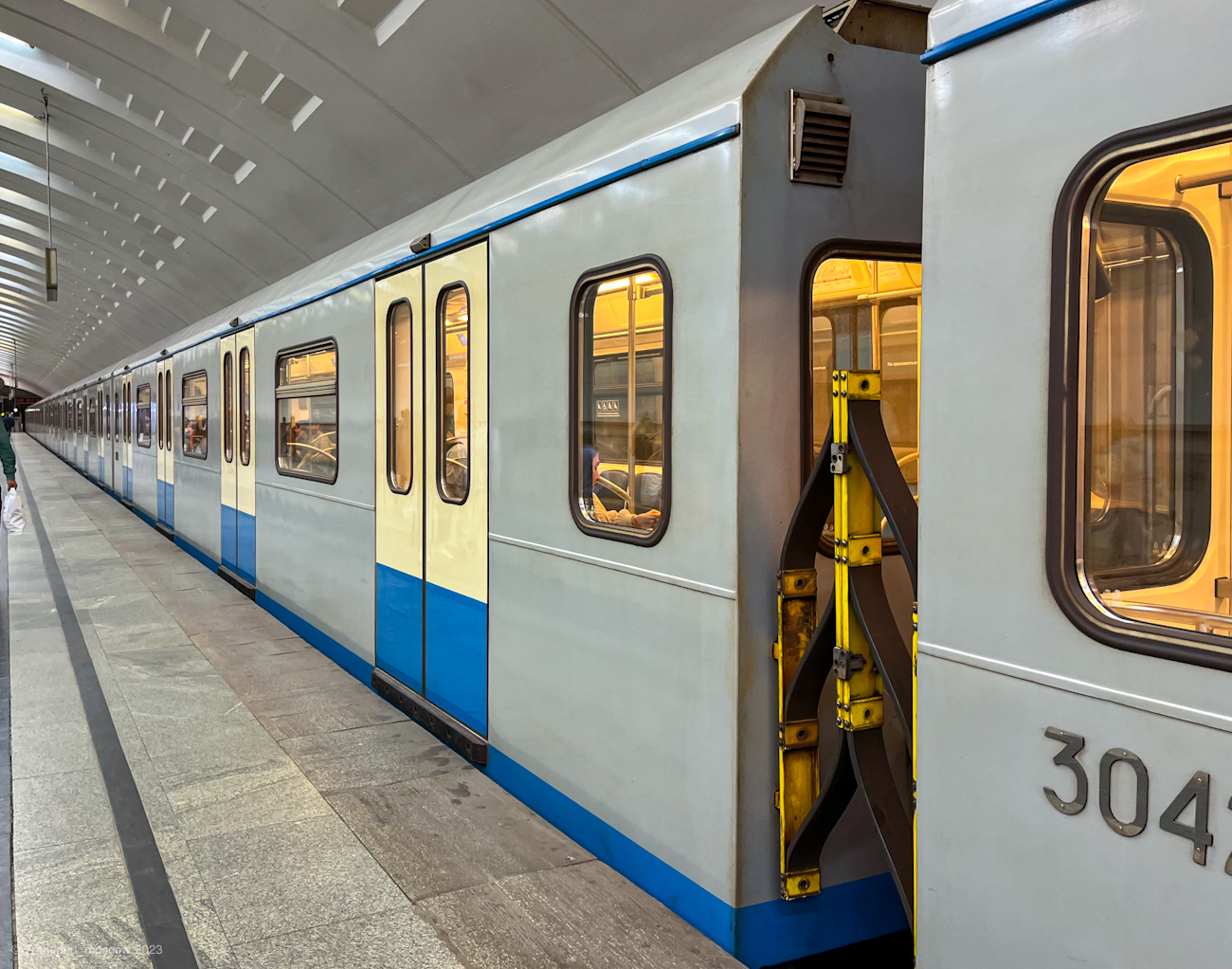 Москва, 81-761 (ТВЗ) № 30425