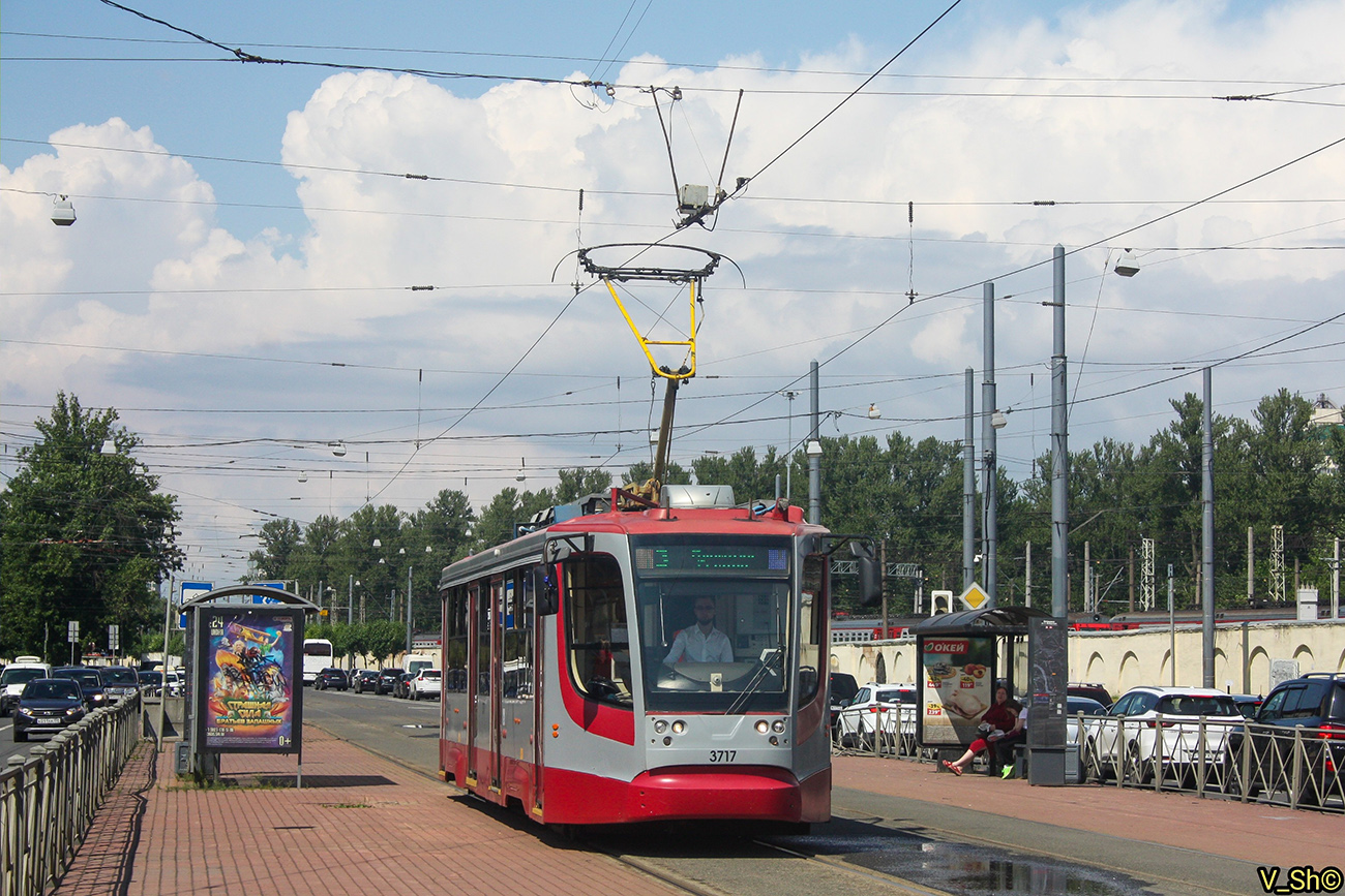 Санкт-Петербург, 71-623-02 № 3717