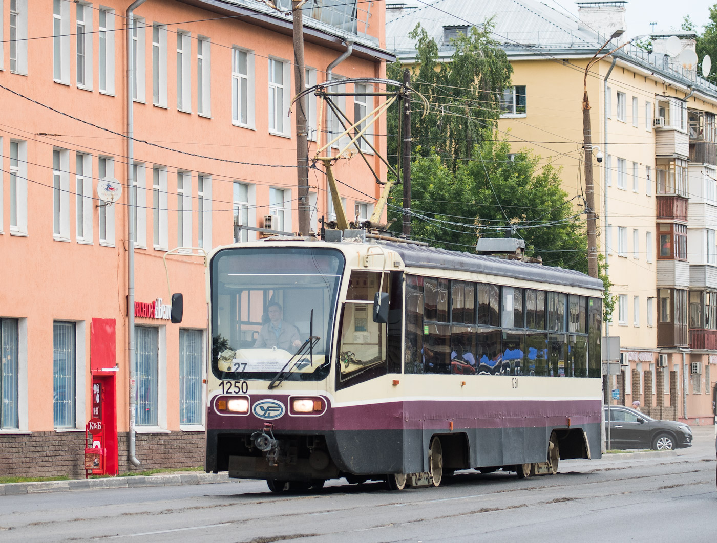 Нижний Новгород, 71-619А № 1250