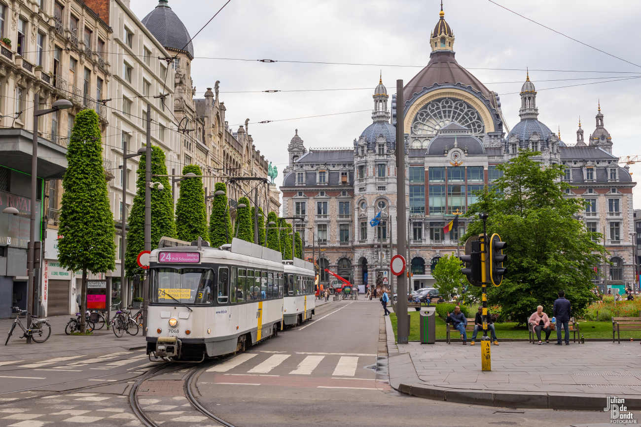 Antwerpen, BN PCC Antwerpen (modernised) Nr. 7068