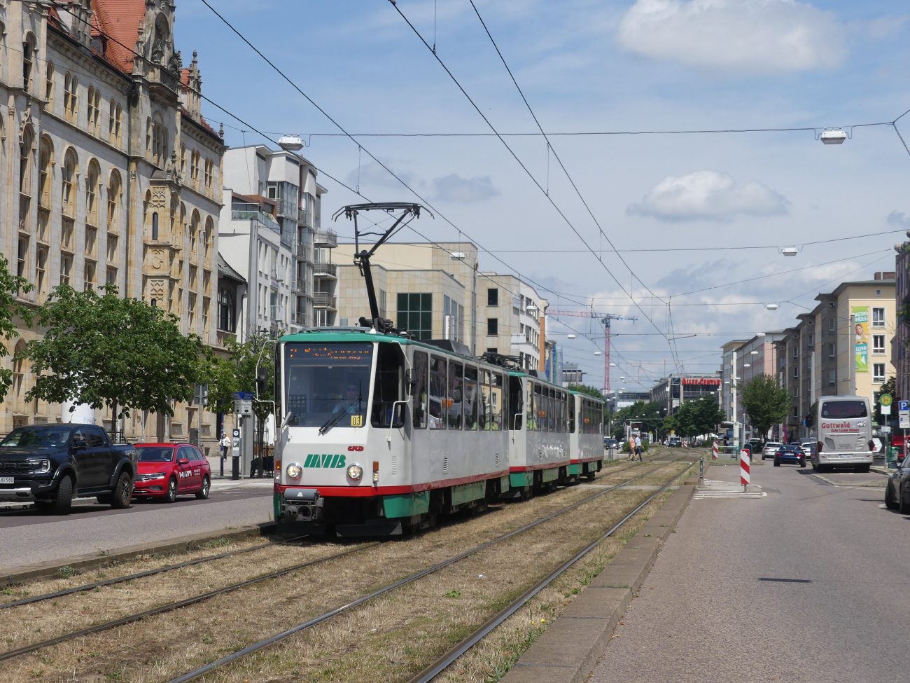 Magdeburg, Tatra T6A2M № 1280