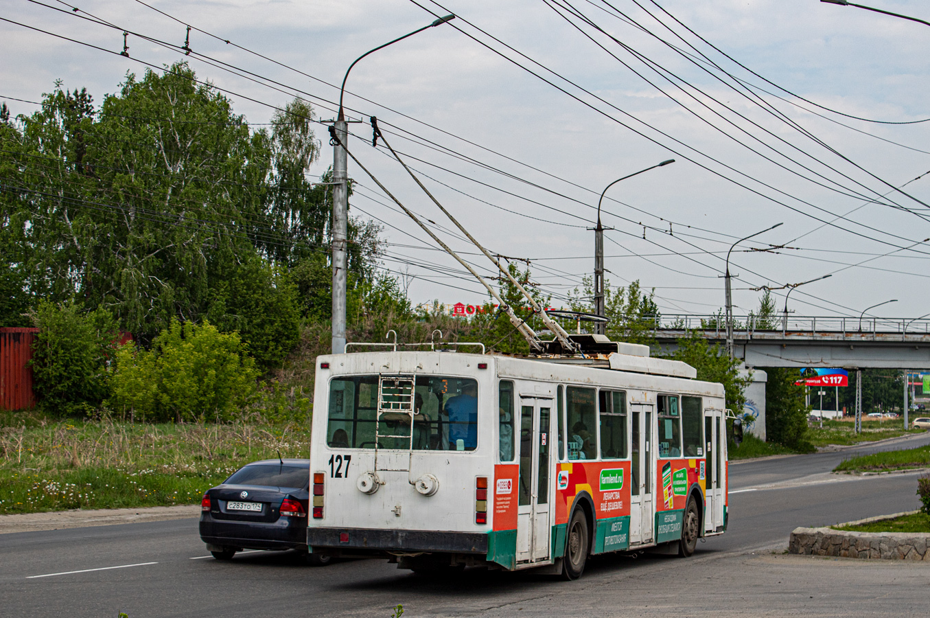 Миасс, ВМЗ-5298.00 (ВМЗ-375) № 127
