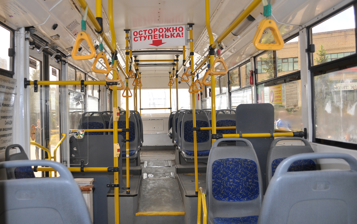 Омск, Тролза-5275.03 «Оптима» № 54