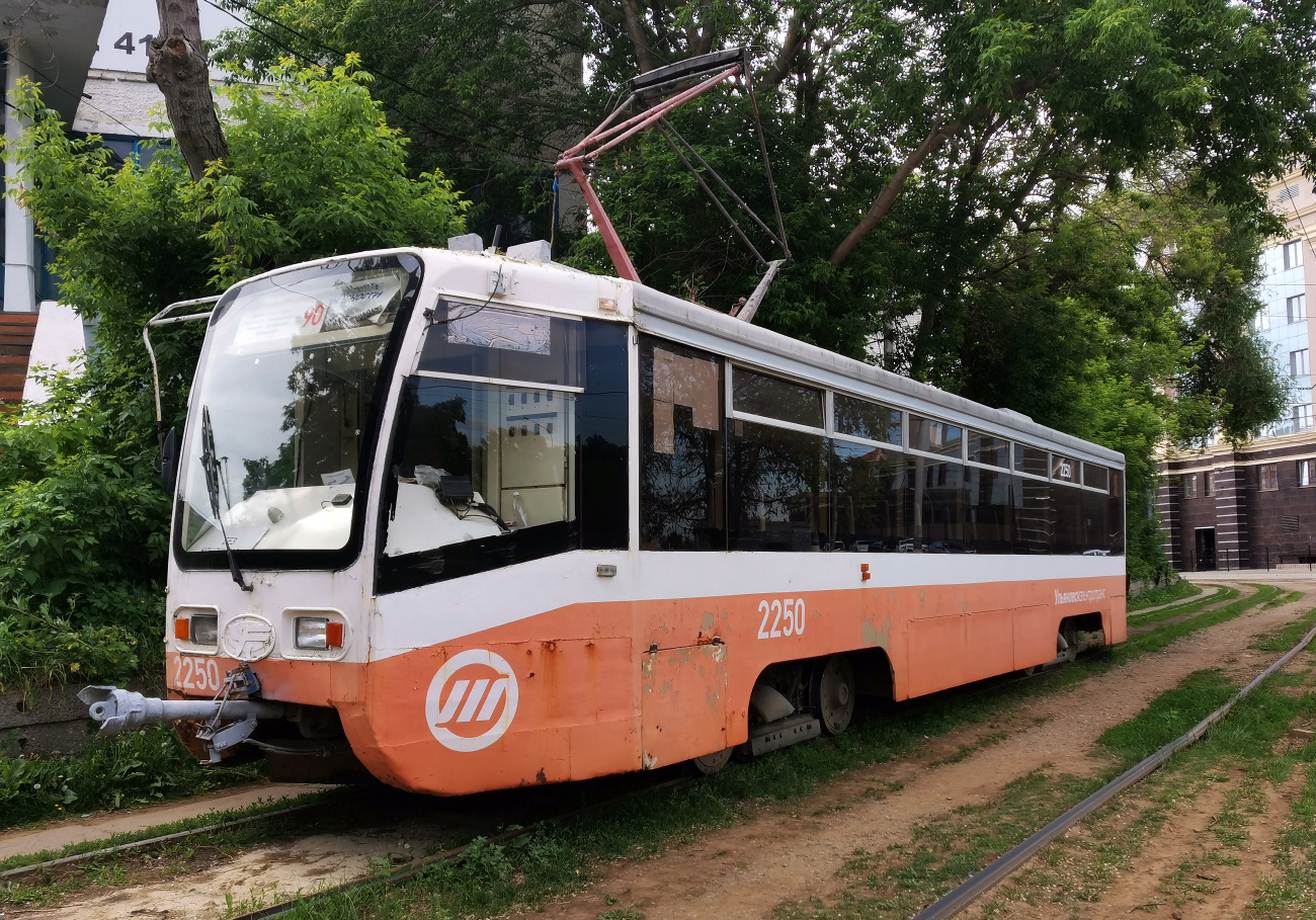 Ульяновск, 71-619К № 2250