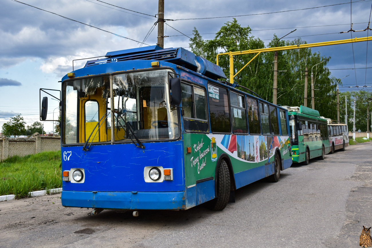 Ковров, ВЗТМ-5284 № 67