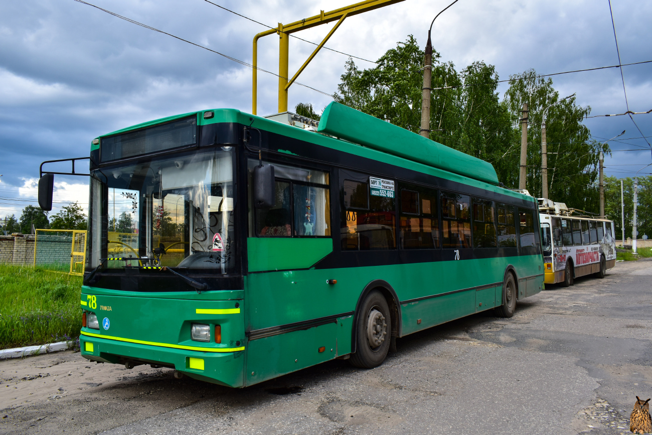 Kovrov, Trolza-5275.03 “Optima” № 78