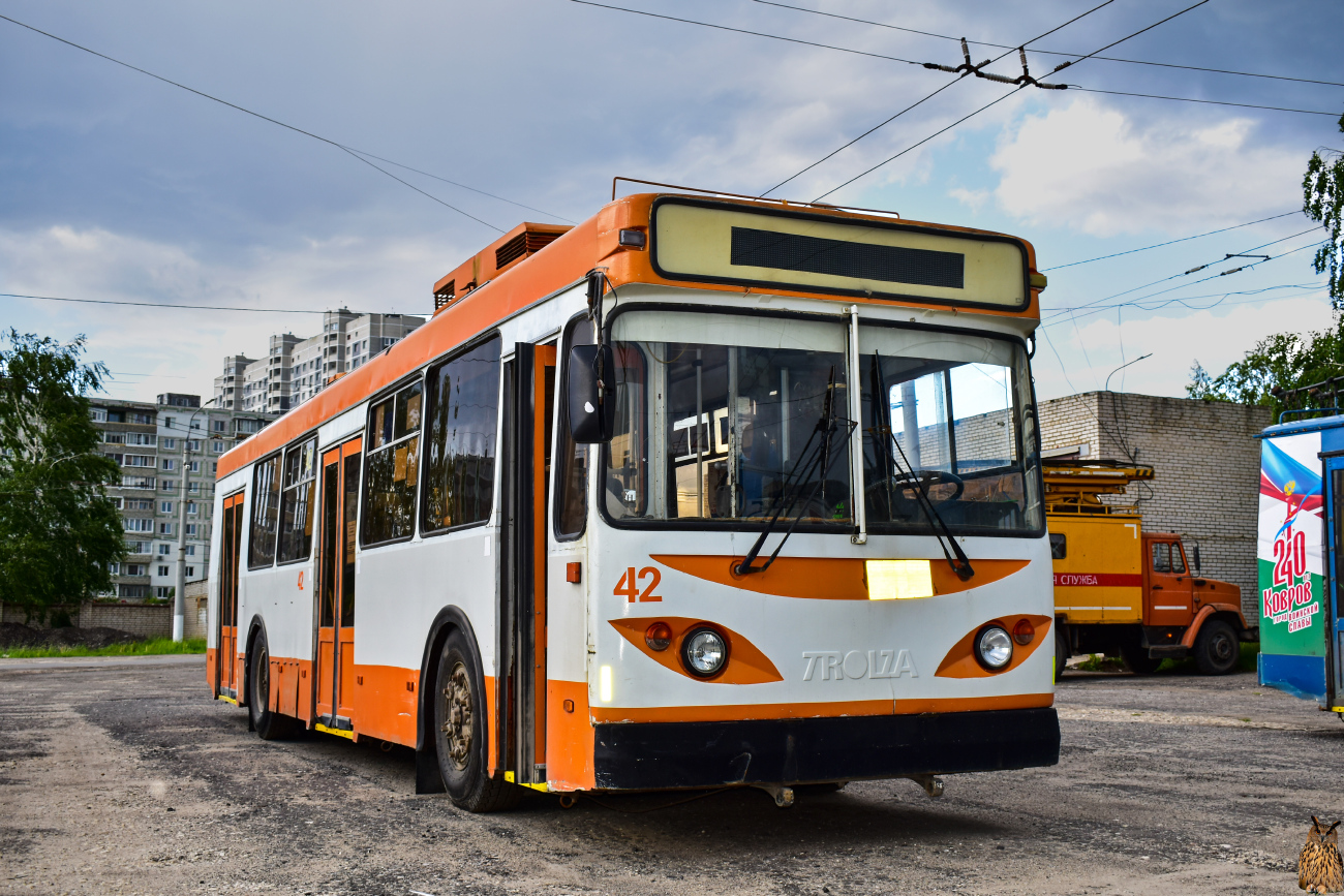 Ковров, Тролза-5264.01 «Столица» № 42