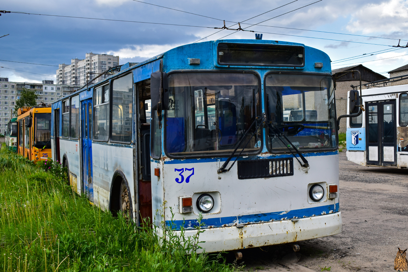 Ковров, ЗиУ-682Г-012 [Г0А] № 37