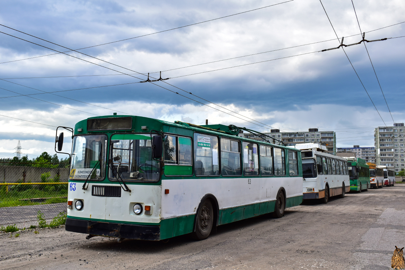 Kovrov, ZiU-682G-012 [G0A] Br. 63