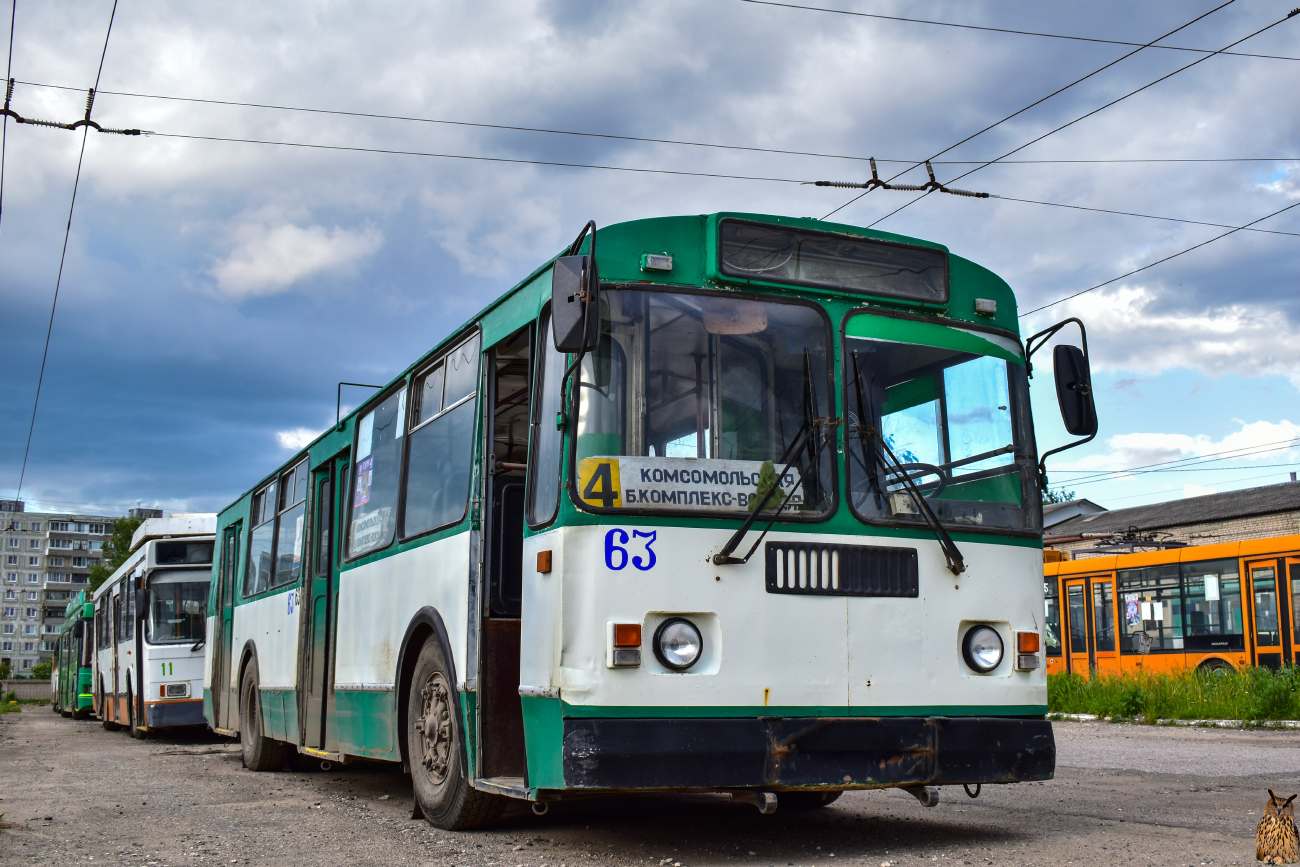 Ковров, ЗиУ-682Г-012 [Г0А] № 63