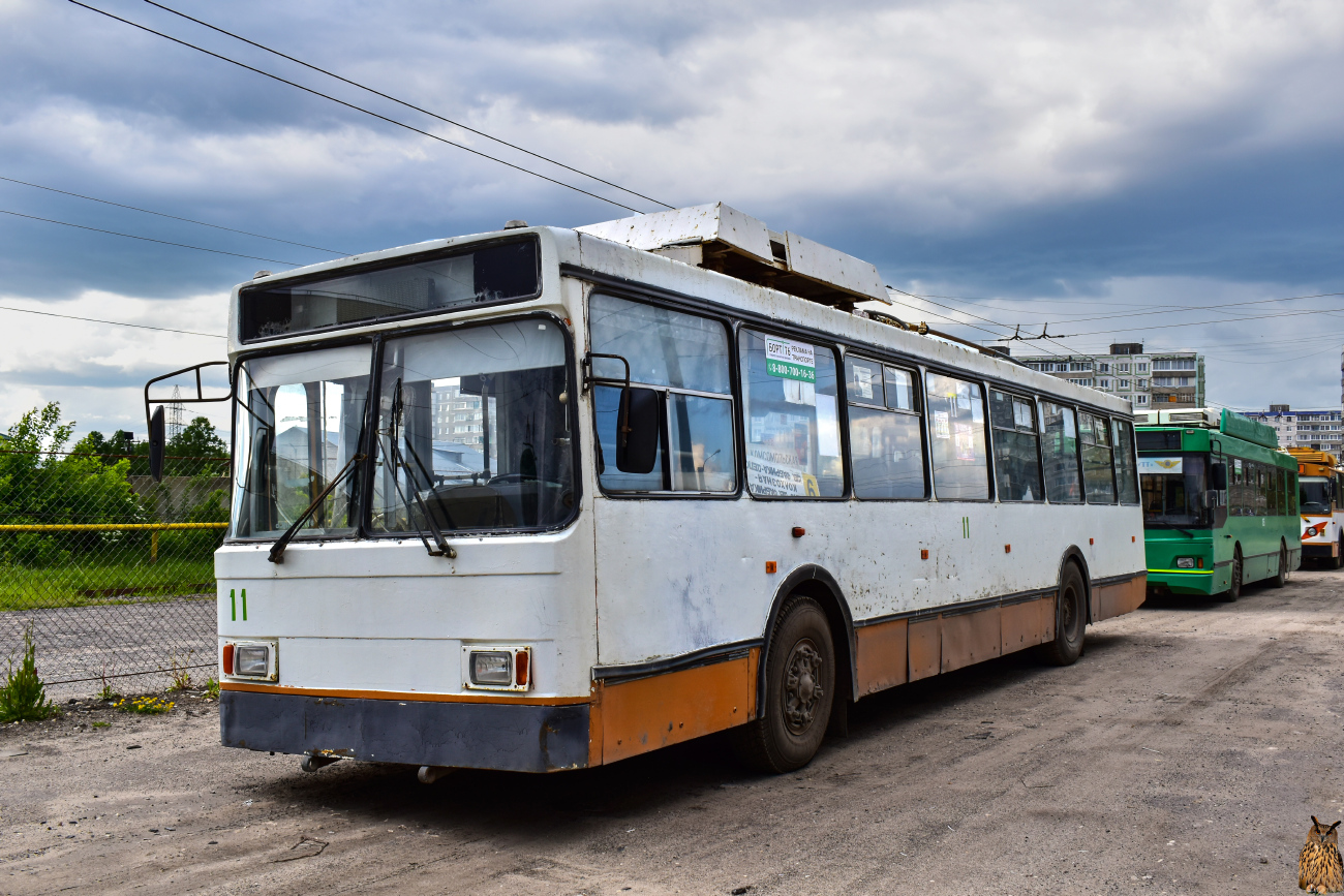 Ковров, ВМЗ-5298.00 (ВМЗ-375) № 11