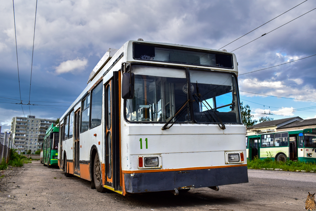 Ковров, ВМЗ-5298.00 (ВМЗ-375) № 11