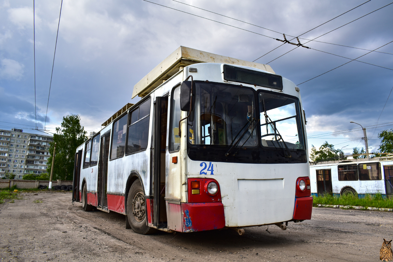 Kovrovas, ZiU-682 GOH Ivanovo nr. 24