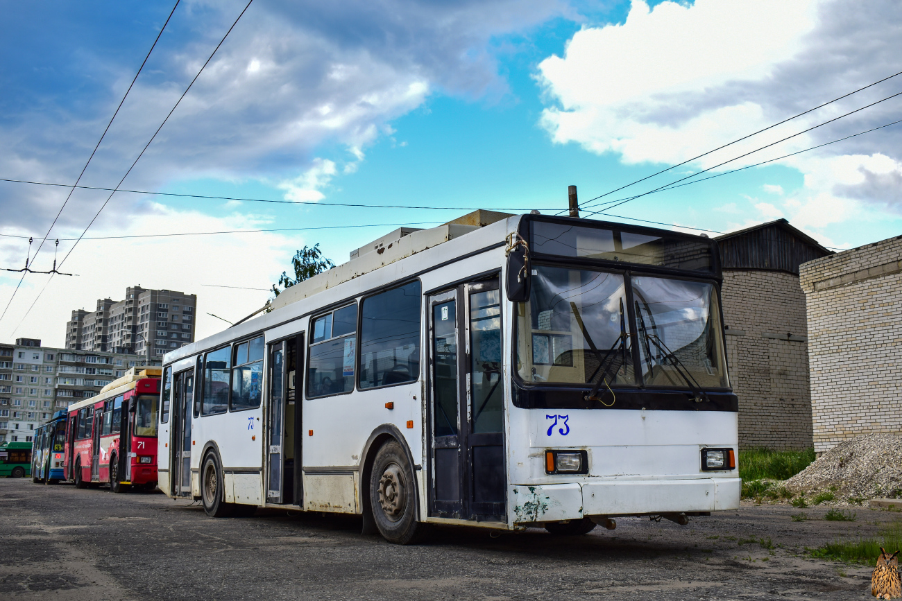 Ковров, ВМЗ-52981 № 73