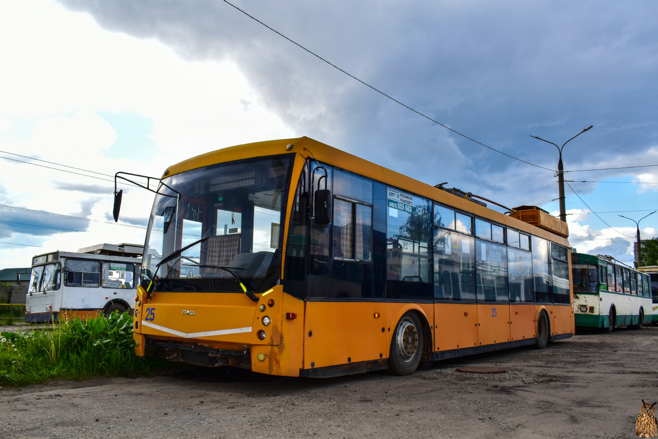 Ковров, Тролза-5265.00 «Мегаполис» № 25