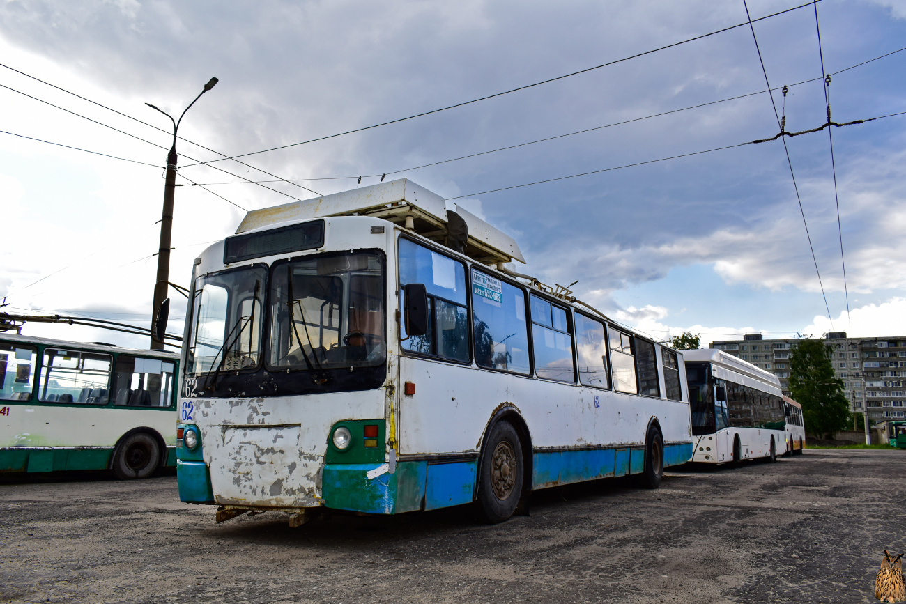 Каўроў, ЗиУ-682 КР Иваново № 62