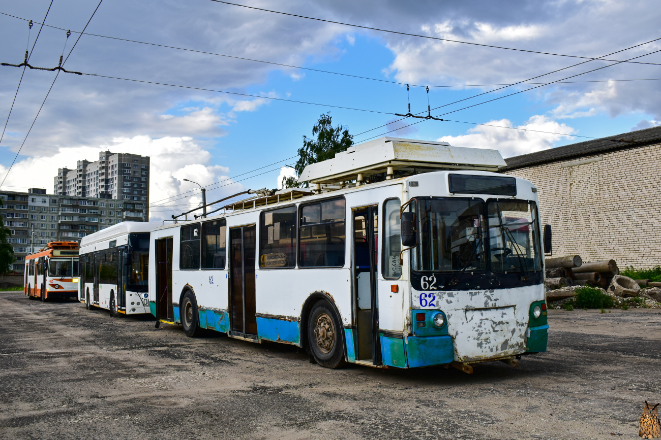 Ковров, ЗиУ-682 КР Иваново № 62