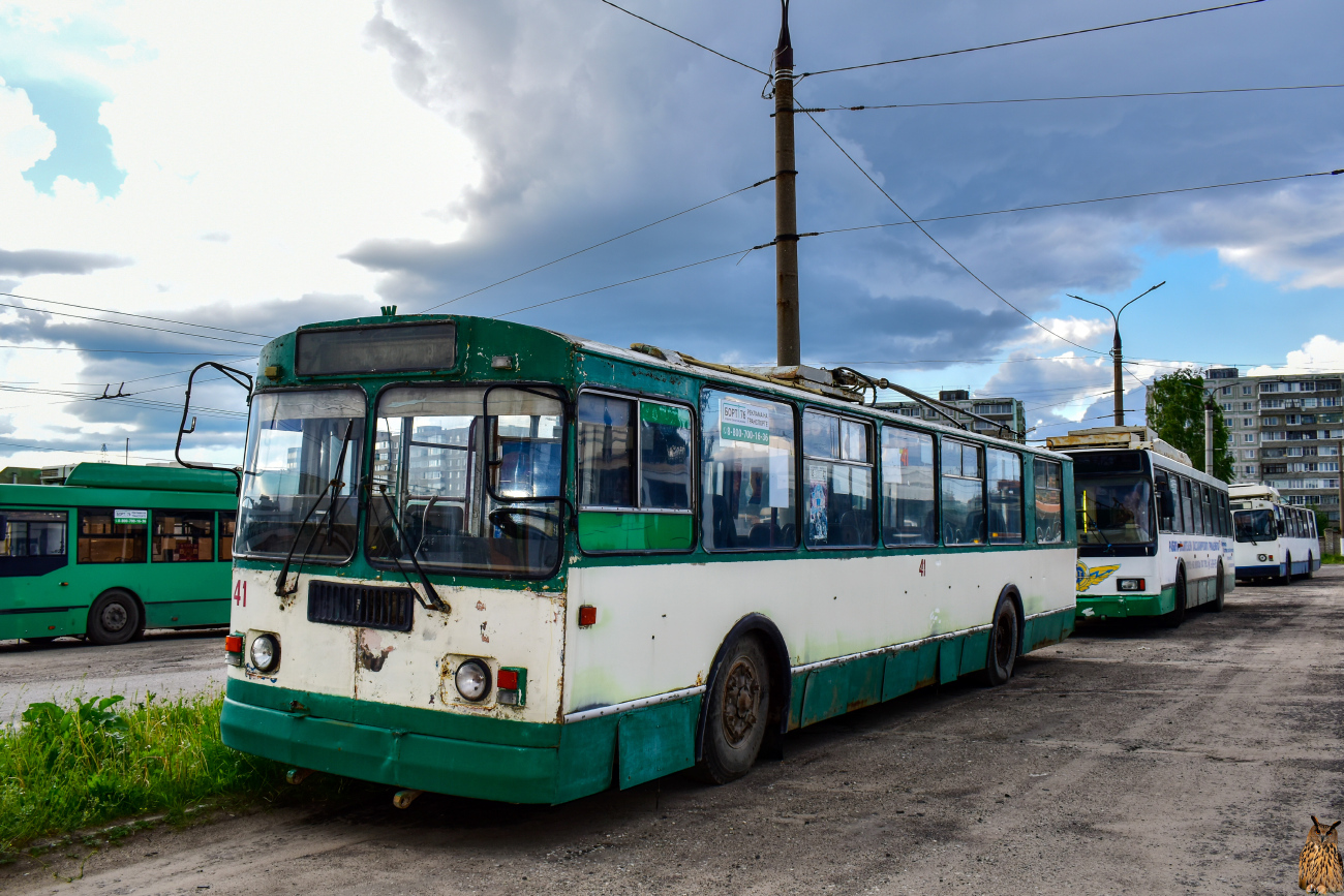 Ковров, ЗиУ-682Г-012 [Г0А] № 41