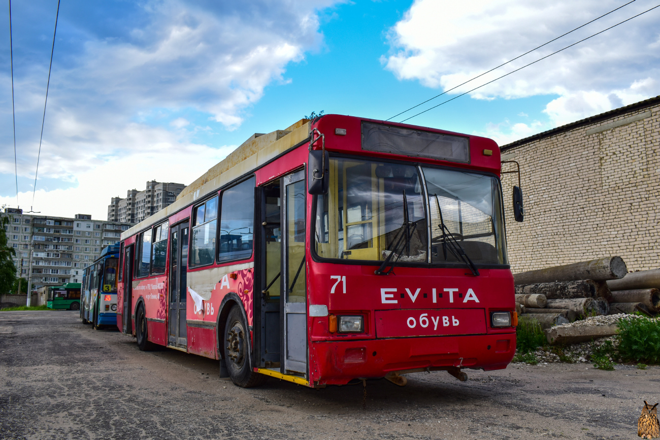 Ковров, ВМЗ-52981 № 71