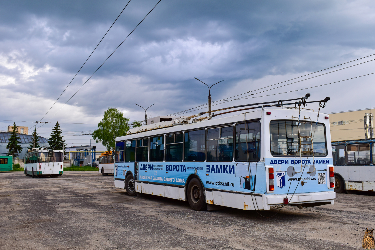 Ковров, ВМЗ-52981 № 72