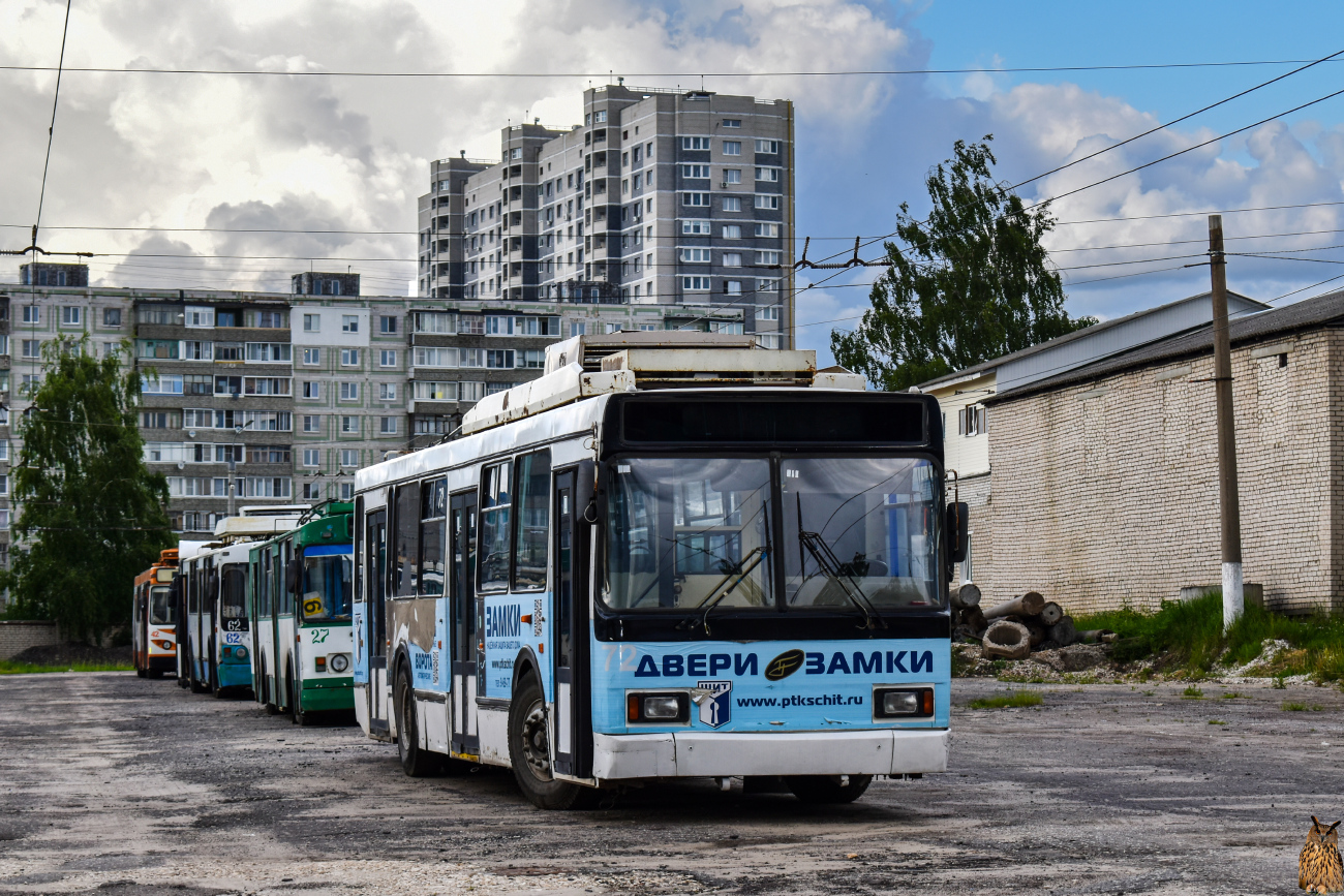 Ковров, ВМЗ-52981 № 72