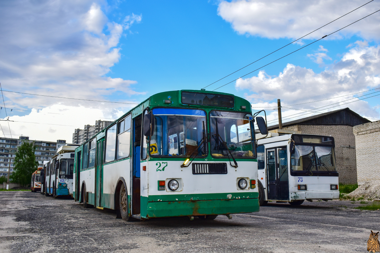 Ковров, ЗиУ-682Г-012 [Г0А] № 27