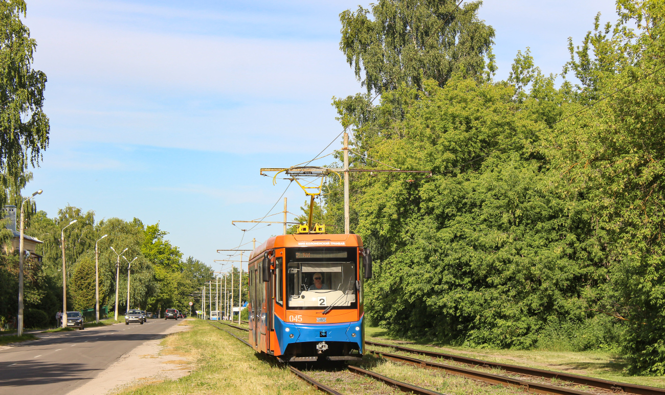 Коломна, 71-407-01 № 045