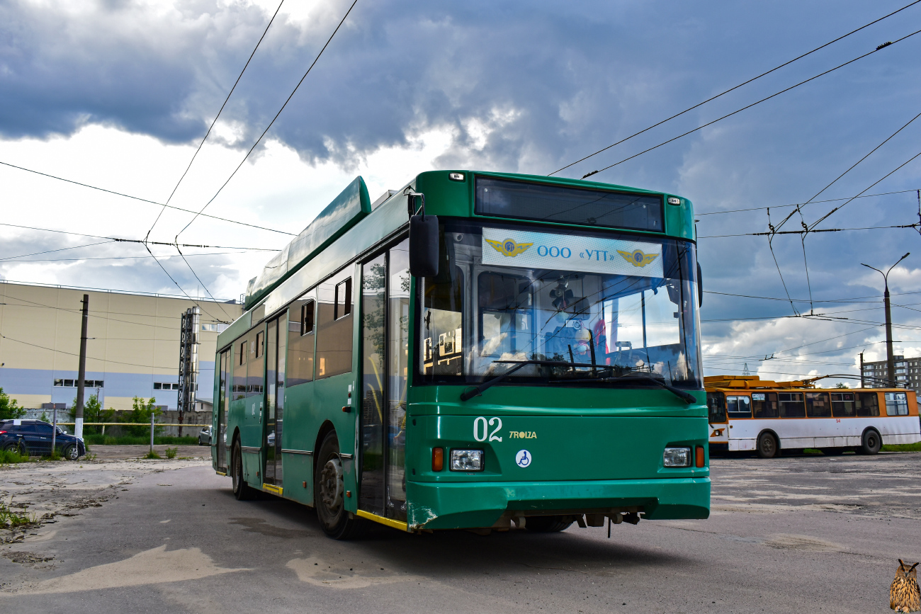 Kovrov, Trolza-5275.03 “Optima” № 02