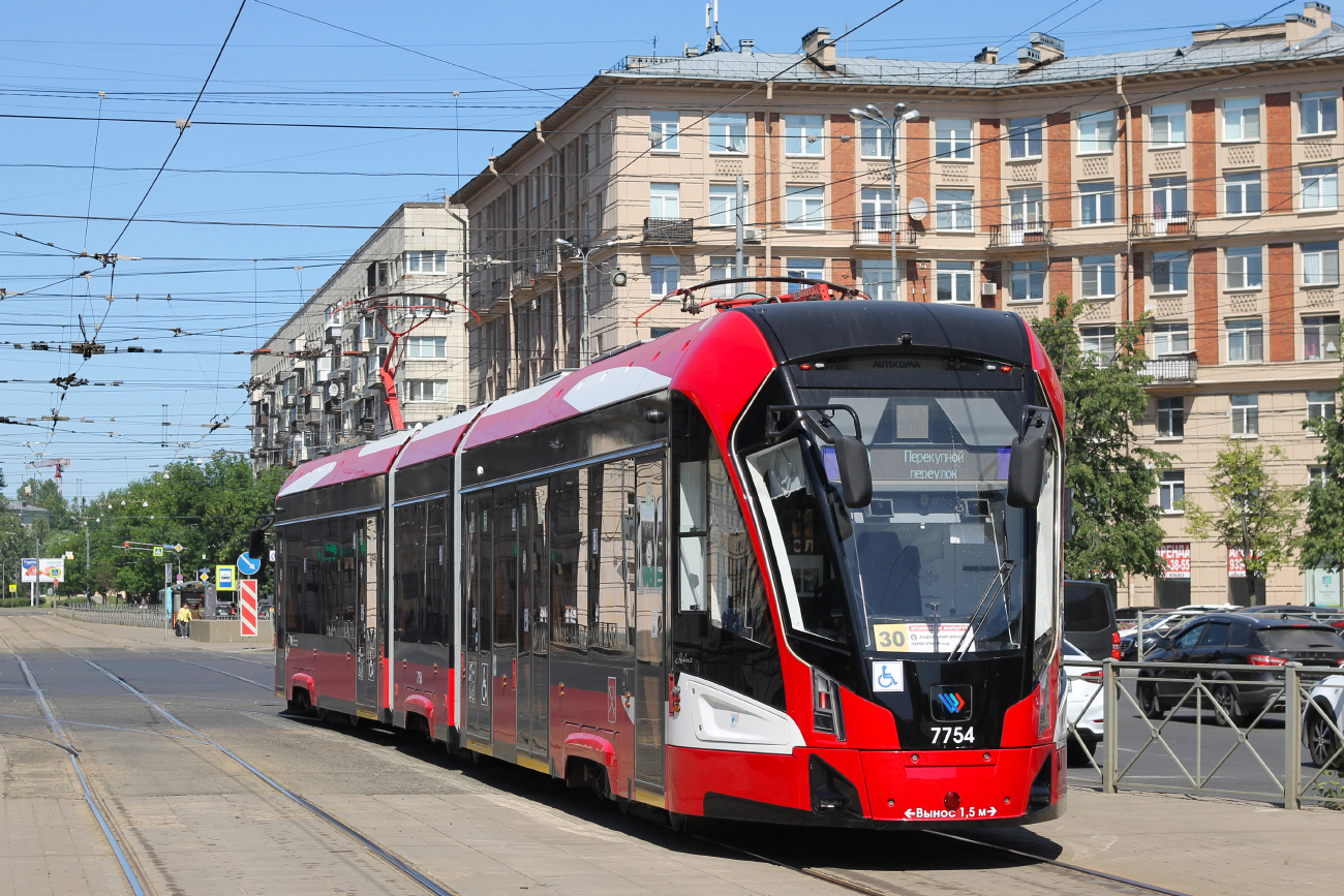 Sankt Petersburg, 71-932 “Nevskiy” Nr 7754