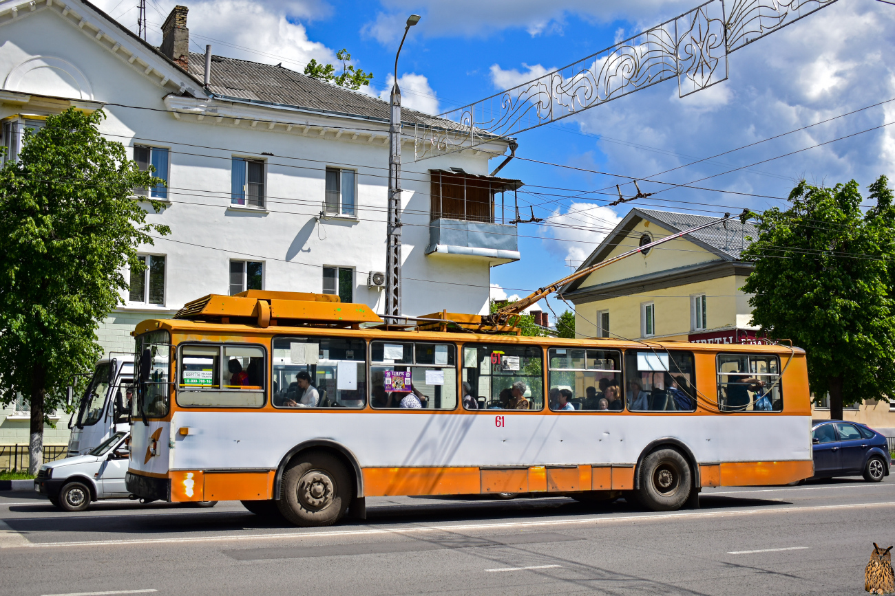 Ковров, ВЗТМ-5284 № 61