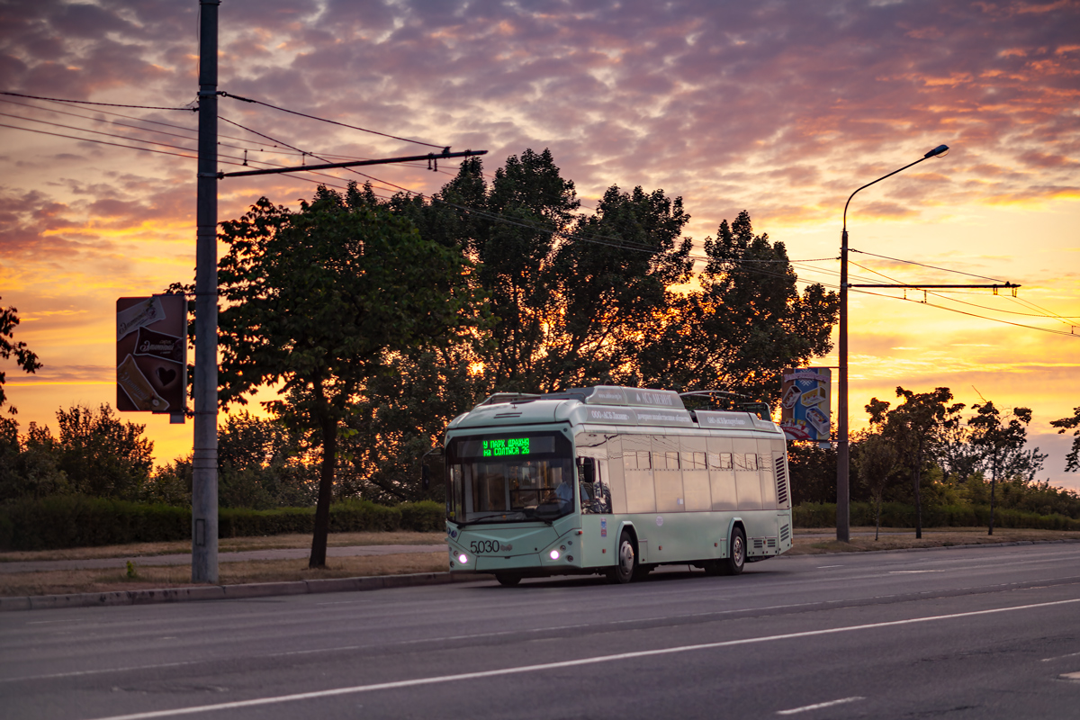 Минск, БКМ 32100D № 5030